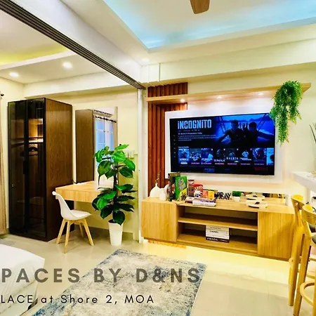 Moa Newly Turn Over 1 Bedroom With Balcony Prier Place