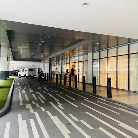 Moa Newly Turn Over 1 Bedroom With Balcony Prier Place