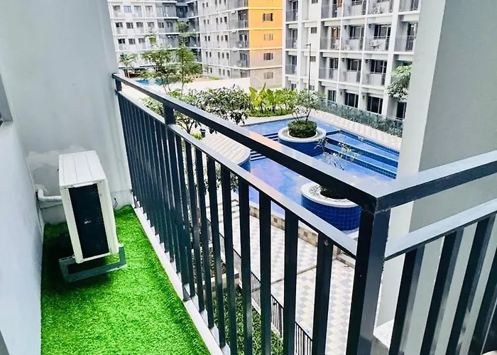 Hotel Moa Newly Turn Over 1 Bedroom With Balcony Prier Place 5*