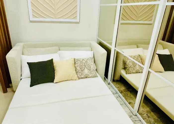 Moa Newly Turn Over 1 Bedroom With Balcony Prier Place Hotel