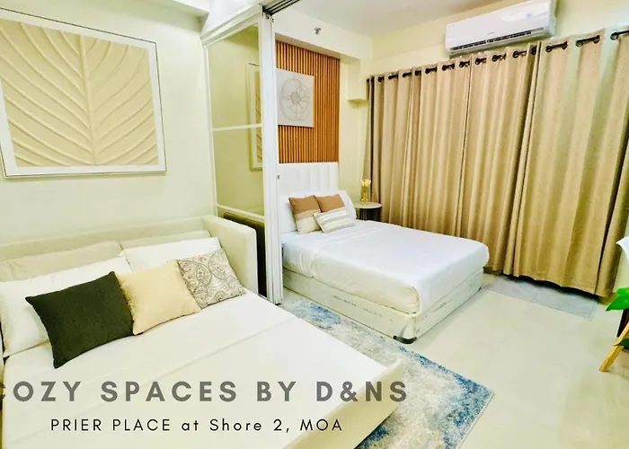 Moa Newly Turn Over 1 Bedroom With Balcony Prier Place 5*