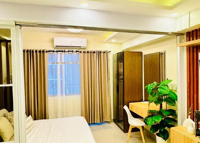 Moa Newly Turn Over 1 Bedroom With Balcony Prier Place Manila