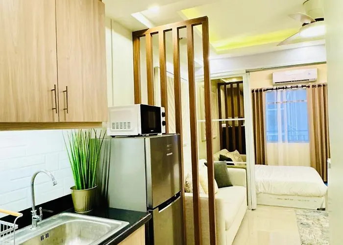 Moa Newly Turn Over 1 Bedroom With Balcony Prier Place Hotel