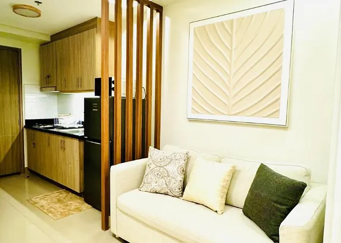 Moa Newly Turn Over 1 Bedroom With Balcony Prier Place Hotel