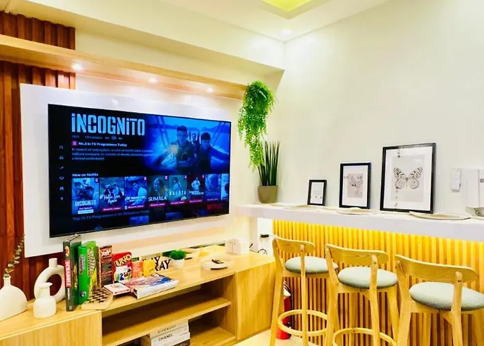 Hotel Moa Newly Turn Over 1 Bedroom With Balcony Prier Place