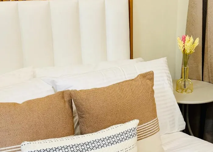Moa Newly Turn Over 1 Bedroom With Balcony Prier Place 5*