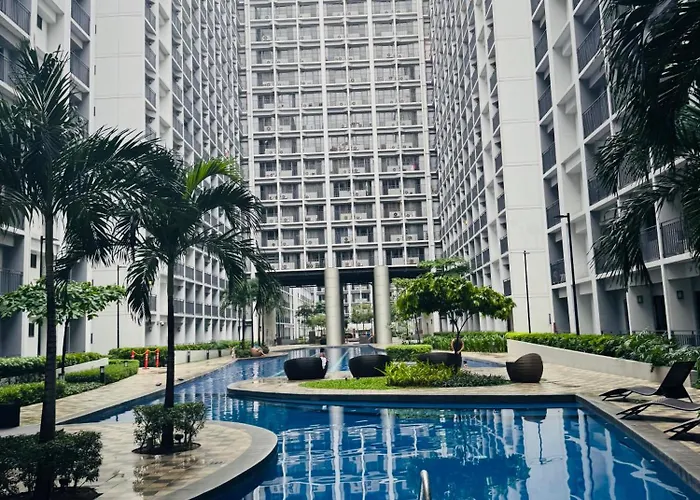 Moa Newly Turn Over 1 Bedroom With Balcony Prier Place