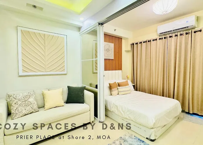 Moa Newly Turn Over 1 Bedroom With Balcony Prier Place Hotel