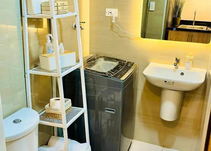 Moa Newly Turn Over 1 Bedroom With Balcony Prier Place Hotel 5*