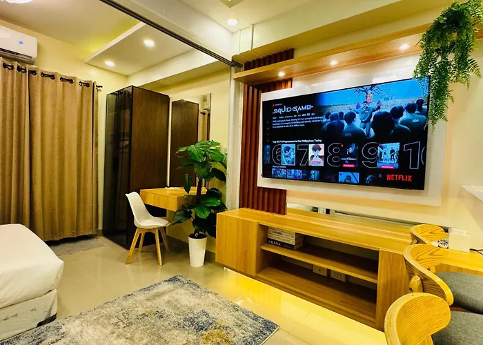 Moa Newly Turn Over 1 Bedroom With Balcony Prier Place 5*