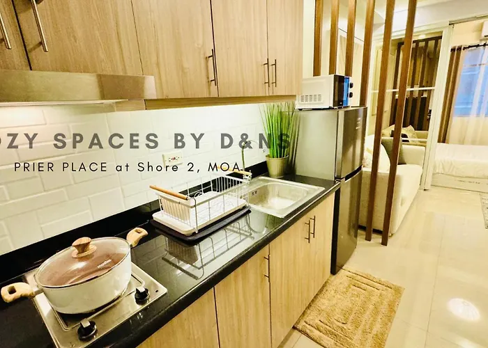 Moa Newly Turn Over 1 Bedroom With Balcony Prier Place Hotel