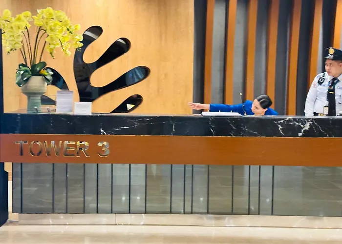 Hotel Moa Newly Turn Over 1 Bedroom With Balcony Prier Place 5*