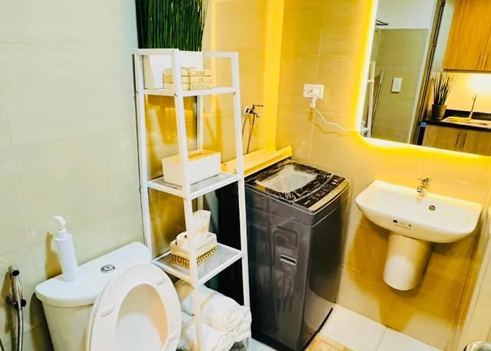 Moa Newly Turn Over 1 Bedroom With Balcony Prier Place