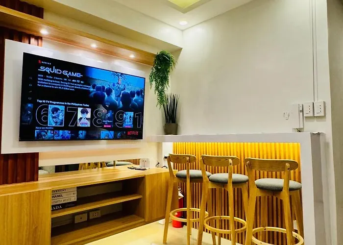 Hotel Moa Newly Turn Over 1 Bedroom With Balcony Prier Place