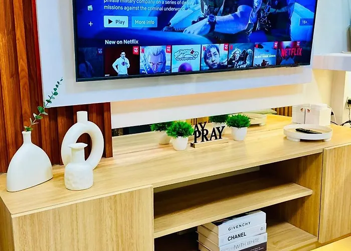 Moa Newly Turn Over 1 Bedroom With Balcony Prier Place Hotel