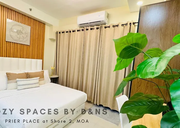 Hotel Moa Newly Turn Over 1 Bedroom With Balcony Prier Place