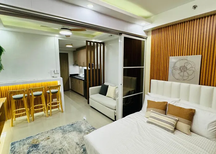 Hotel Moa Newly Turn Over 1 Bedroom With Balcony Prier Place