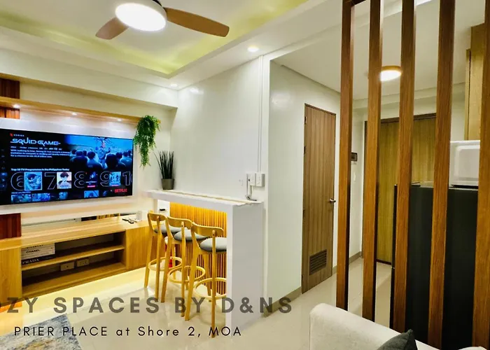 Moa Newly Turn Over 1 Bedroom With Balcony Prier Place Hotel 5*