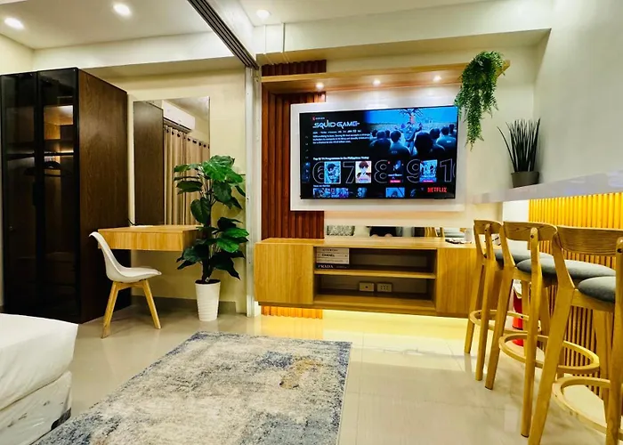 Hotel Moa Newly Turn Over 1 Bedroom With Balcony Prier Place 5*