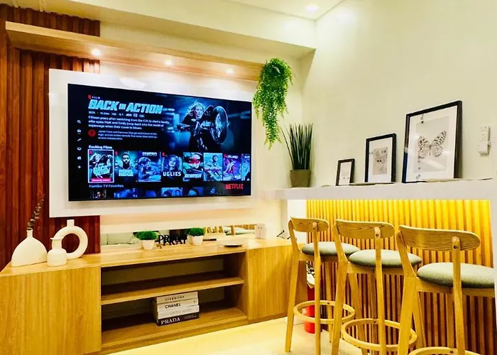 Moa Newly Turn Over 1 Bedroom With Balcony Prier Place 5*