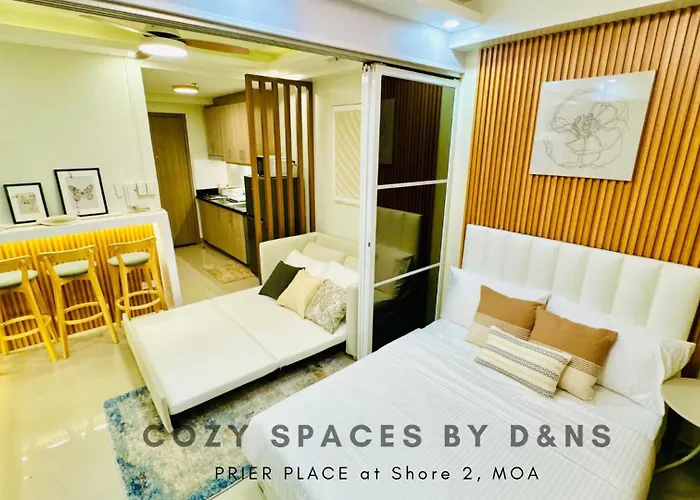 Moa Newly Turn Over 1 Bedroom With Balcony Prier Place
