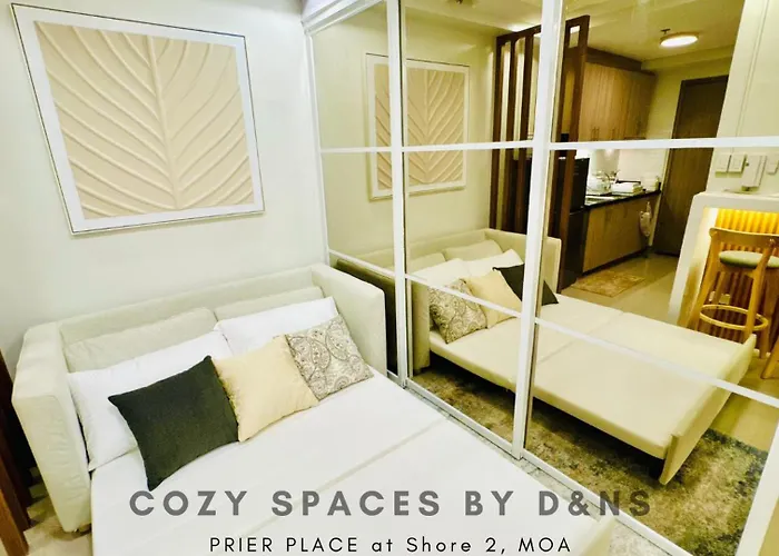 Moa Newly Turn Over 1 Bedroom With Balcony Prier Place Hotel