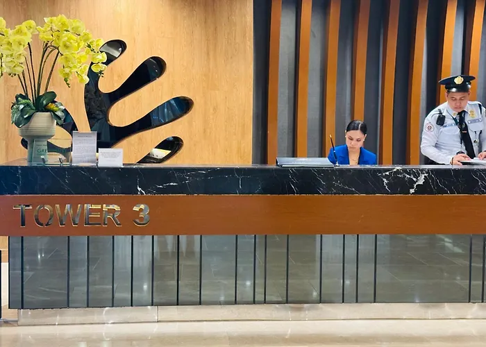 Moa Newly Turn Over 1 Bedroom With Balcony Prier Place Hotel 5*