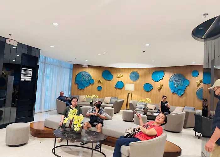 Moa Newly Turn Over 1 Bedroom With Balcony Prier Place